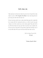 Hàm Zeta Riemann và định lý số nguyên tố