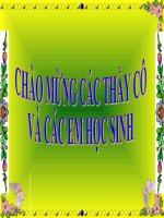 số 1 trong phép nhân và phép chia