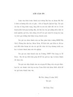 Khung trong không gian Hilbert