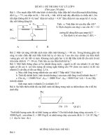 Mot so de Boi duong HSG li 9doc