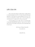 Bài toán bù tuyến tính liên tục