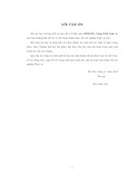 Tính chính quy nghiệm của hệ Navier Stokes