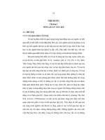Nghiên cứu một số đặc điểm hoạt động thần kinh và kết quả học tập của học sinh trường trung học phổ thông Gia Bình số 1, Tỉnh Bắc Ninh