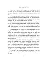 Mot so PP cm bat dang thuc