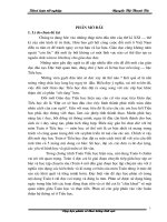 Tổ chức dạy học toán 4 về phân số theo hướng tích cực hoá hoạt động học tập của học sinh