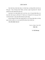 tìm hiểu tục cưới xin truyền thống của người thái đen ở huyện điện biên – tỉnh điện biên