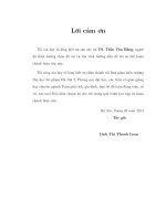 Ứng dụng định lý BaBuska Brezzi đối với một số bài toán biên elliptic