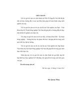 Nghiên cứu khả năng chịu mặn ở giai đoạn nảy mầm và cây con của ngô (Zea mays L.)