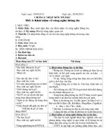 giáo án tin học nghề phổ thông 70 tiết thcs tham khảo phần (1)