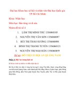 ĐÔ THỊ cổ hội AN QUẢNG NAM