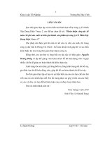 hoàn thiện công tác kế toán chi phí sản xuất và tính giá thành sản phẩm tại công ty cổ phần xây dựng điện vneco2