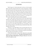 tìm hiểu ms sharepoint portal xây dựng trang thông tin điều hành của tổng cục thủy lợi