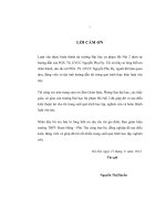 Phương pháp xấp xỉ liên tiếp trong lí thuyết phương trình phi tuyến với toán tử (K,Uo) Lõm chính quy