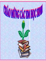 giáo án thao giảng hoá học lớp 9 bài một số muối quan trọng tham khảo (9)