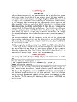 hướng dẫn thực hành vẽ trên corel draw