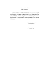 Nghiên cứu thiết kế cảm biến đo áp suất mems kiểu áp trở độ nhạy cao