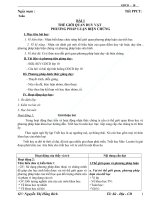 GIÁO ÁN CD 10 HKI (2011 - 2012)