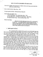 chế tạo các hệ thống tự động điều khiển tàu thủy trên cơ sở plc