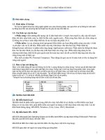 Tin học văn phòng căn bản