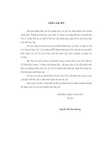 Phát huy tính tích cực của học sinh trong dạy học chương Sóng ánh sáng Vật lý 12 với sự hỗ trợ của bản đồ tư duy