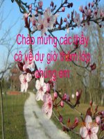 tiết 57: Vào nhà ngục Quảng Đông