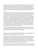 tác động của toàn cầu hóa đến nền kinh tế việt nam