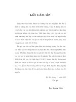 Một sự mở rộng của định lý Nadler