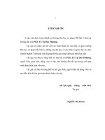 Bất đẳng thức trên thang thời gian