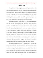 Tìm hiểu tổ chức công tác kế toán trong công ty cổ phần vận tải thuỷ bộ bắc giang