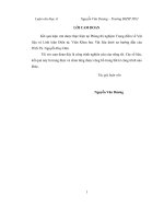 Nghiên cứu chế tạo vật liệu từ cứng nền Fe và Co bằng phương pháp nguội nhanh và nghiên cứu cơ năng lượng cao