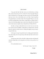 Khai phá luật quyết định trên bảng dữ liệu có các giá trị thuộc tính thay đổi