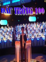 Ngoại khóa đấu trường 100 (dùng cho học sinh Trung học cơ sở)