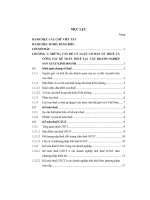 khóa luận tốt nghiệp hoàn thiện công tác kế toán thuế tại công ty cỏ phần dược hà tĩnh