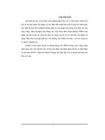 Đề tài tầm quan trọng của tin học văn phòng