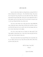 Hàm trọng trong giải tích thời gian tần số