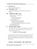 xây dựng website bán hàng điện máy hoàng cương