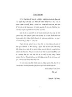 luận văn thạc sỹ sự biến đổi kinh tế - xã hội ở inđônêxia dưới tác động của chủ nghĩa thực dân (từ năm 1816 đến năm 1942)