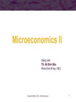 slide bài giảng mô hình kinh tế - Thực trạng