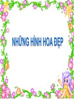 khung hinh dong trang tri