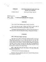 Nghị định 54/2011/NĐ-CP quy định Chế độ phụ cấp thâm niên đối với nhà giáo.