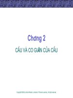 slide bài giảng mô hình kinh tế - chương 2d_elasticity