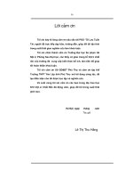 Ảnh hưởng của Ga lên nồng độ hạt từ và đặc trưng từ của vật liệu LaNI5 dùng làm điện cực âm trong pin nạp lại Ni MH