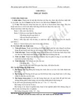 bài giảng  pascal bồi dưỡng học sinh giỏi