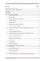 xây dựng website thương mại điện tử cho công ty tnhh gia thịnh