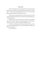 đề xuất một số giải pháp nâng cao năng lực công tác đấu thầu xây lắp các dự án đầu tư xây dựng công trình thuộc ban quản lý dự án công trình thành phố móng cái