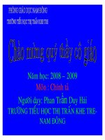 CT: Nhà yêu nước Nguyễn Trung Trực