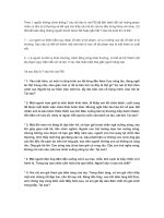 Đáp án 7 câu hỏi tâm lý rùng rợn của FBI