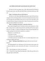 Bien soan de kiem tra Toan theo chuan