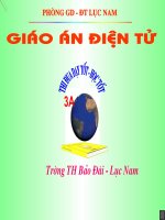 Tỉnh Thành Phố nơi bạn đang sống