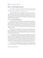 giáo trình kiến thức cơ bản về mạng máy tính - tài liệu, ebook, giáo trình